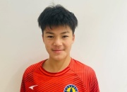 九游APP下载:刘凯源本赛季西班牙加泰U16优选联赛首发18次，已打入9球